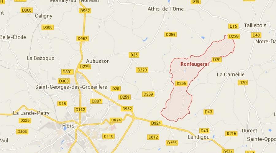 Robbe JeanFrançois Ronfeugerai paysagiste, aménagement et entretien de