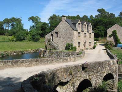 AN ORIANT PAYSAGE Brech