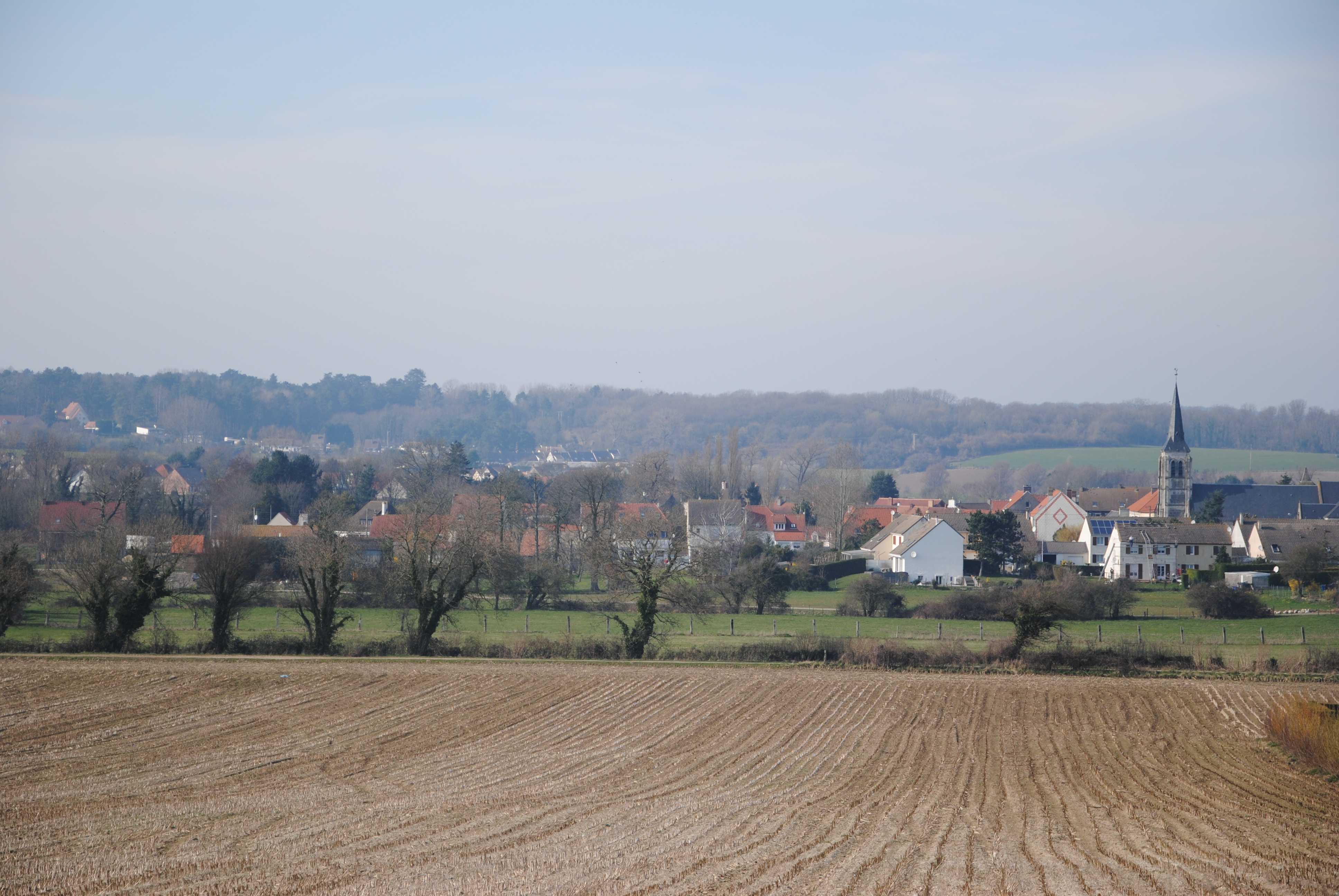 Littoral Paysage Neufchâtel-Hardelot