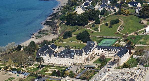Paysagiste jardins olivier de Brye Saint-Jacut-de-la-Mer