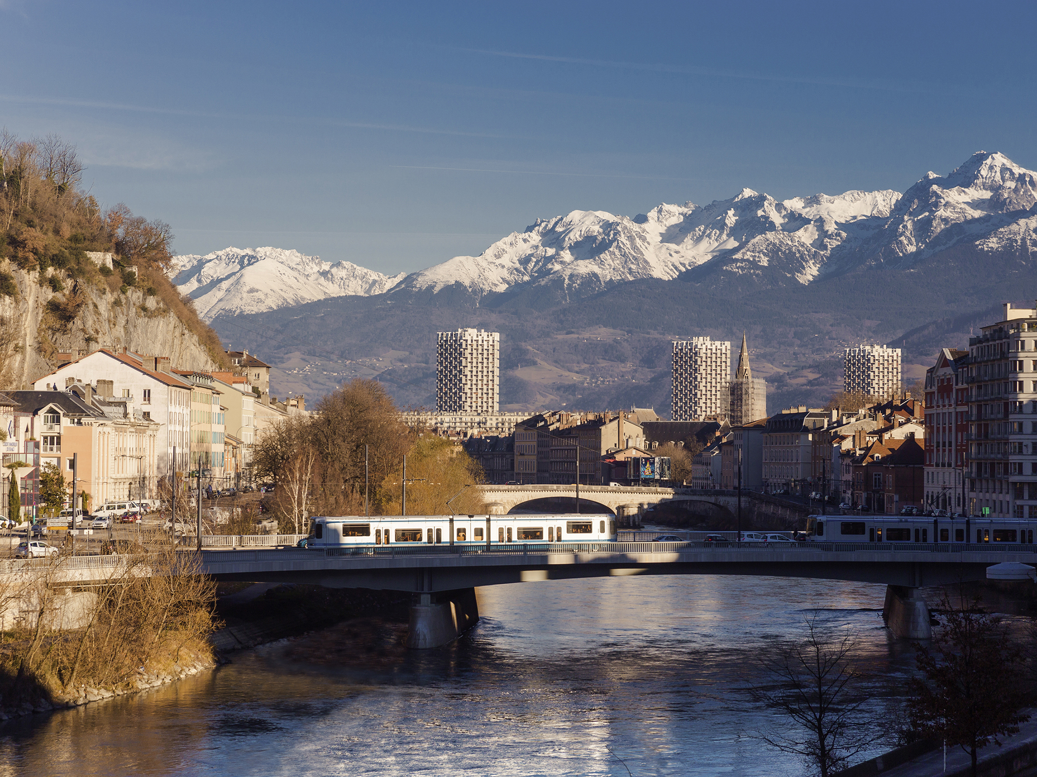 Arborescence Paysage Grenoble