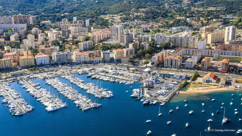 Saghir Abdeslam Ajaccio