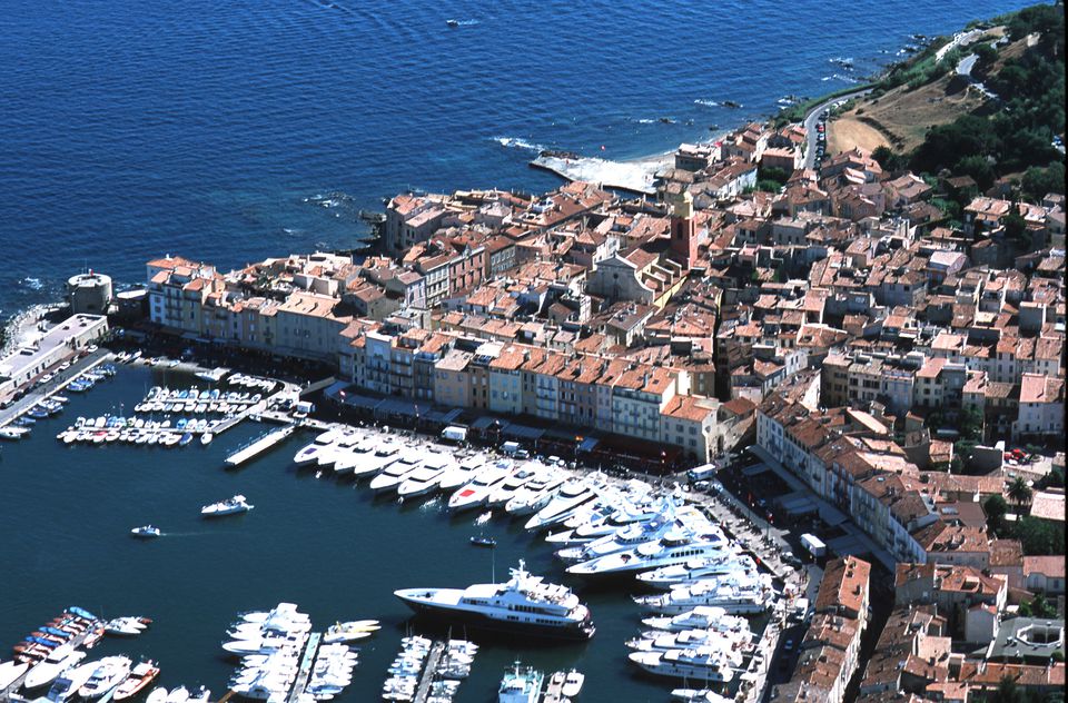 Les Jardins Méditerranéens Saint-Tropez