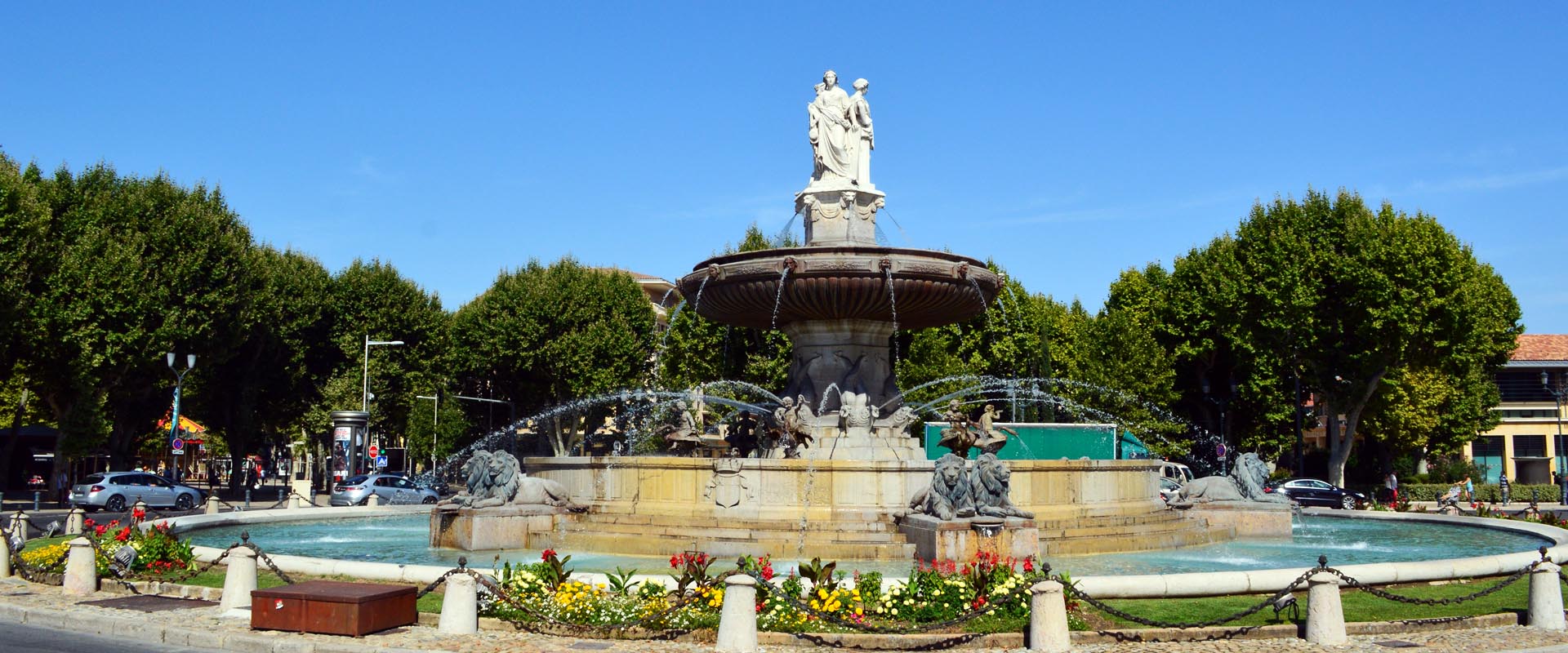 GÉNÉRAL ENVIRONNEMENT RÉALISATION Aix-en-Provence