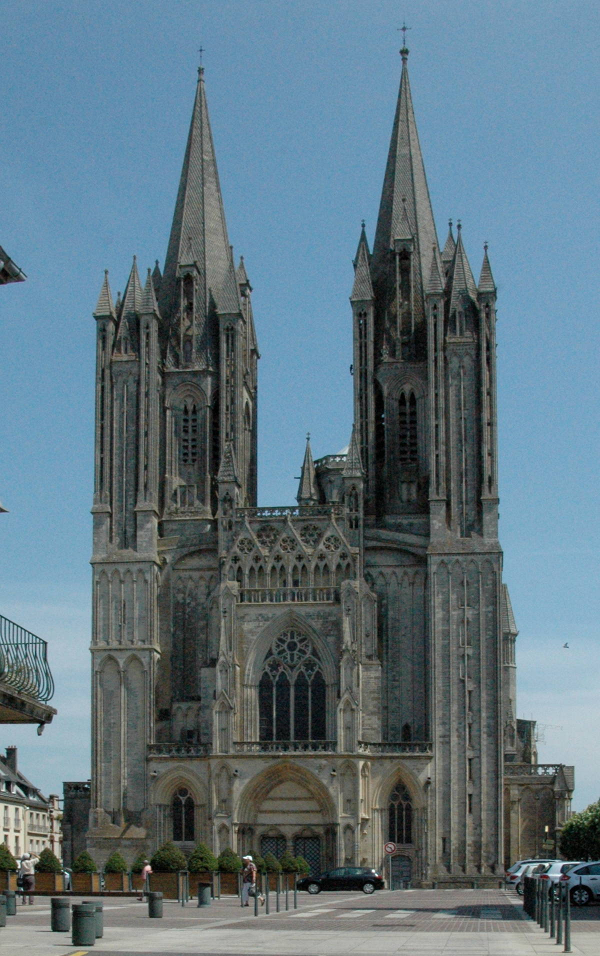 Noël Bertrand Coutances