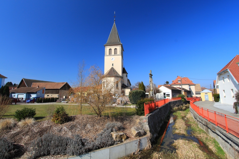 Paysages Finck André Aspach-le-Haut