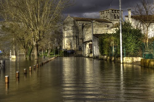 Art de L Isle Saint-Denis-de-Pile