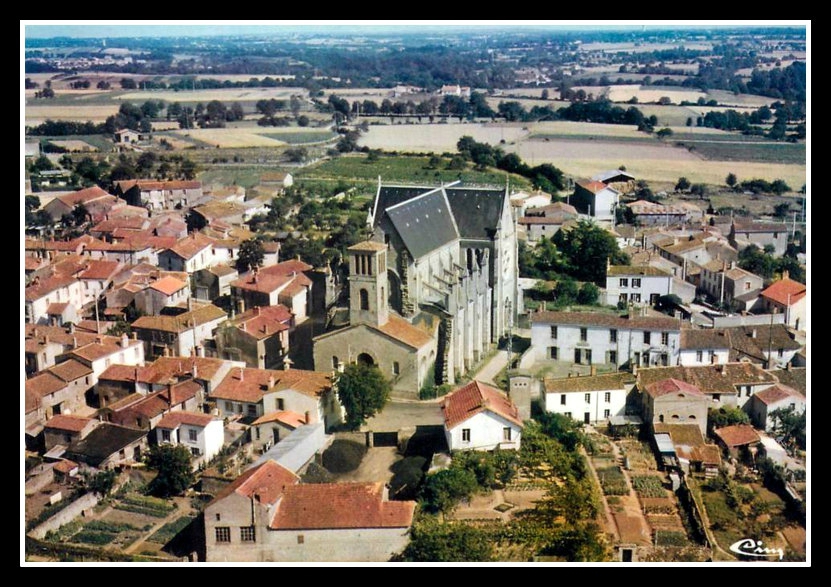 Riscles Frères Sarl Gétigné