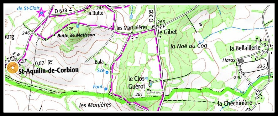 L Hospitalier Claude SaintAquilindeCorbion paysagiste, aménagement