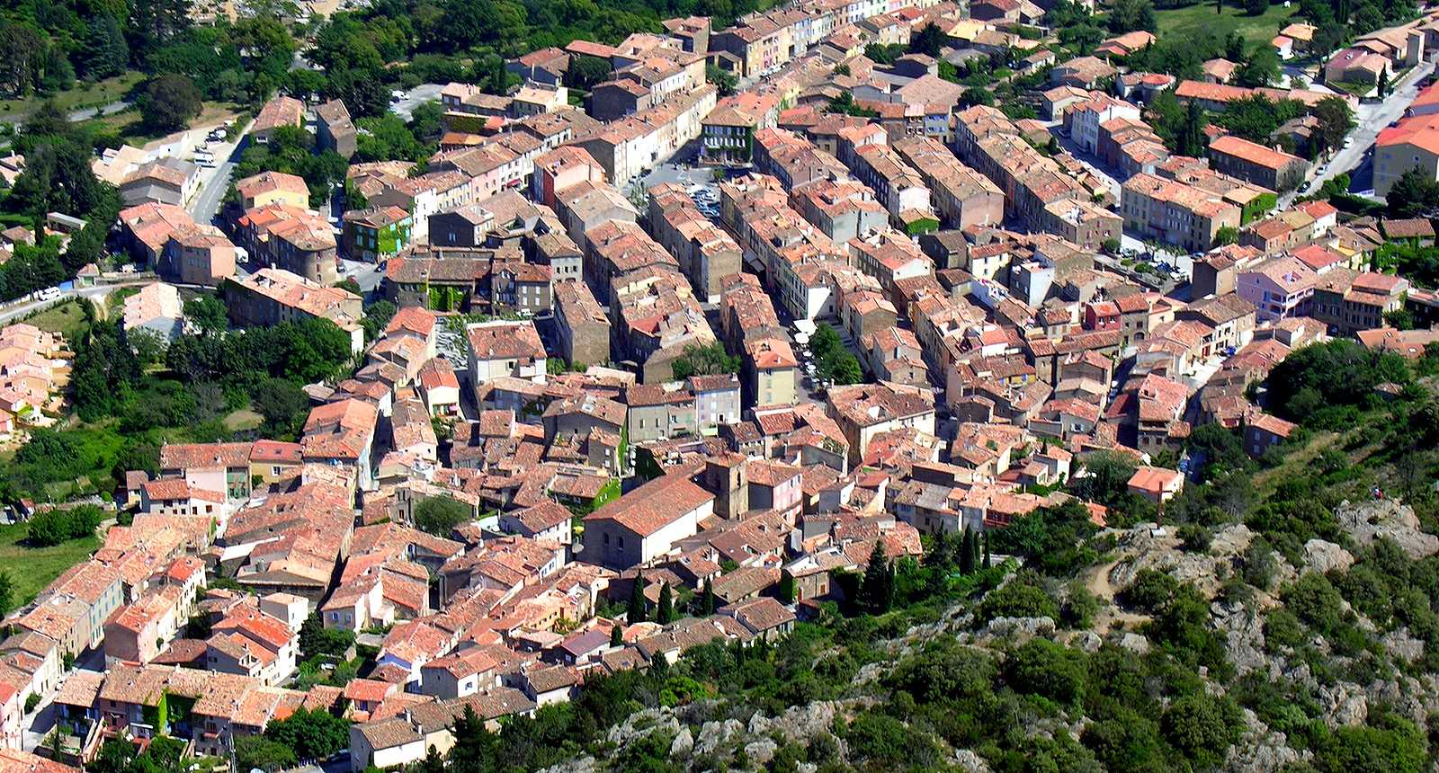 Provence Paysages La Garde-Freinet