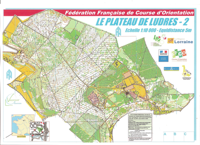 Foretlux Paysage Corporation Ludres
