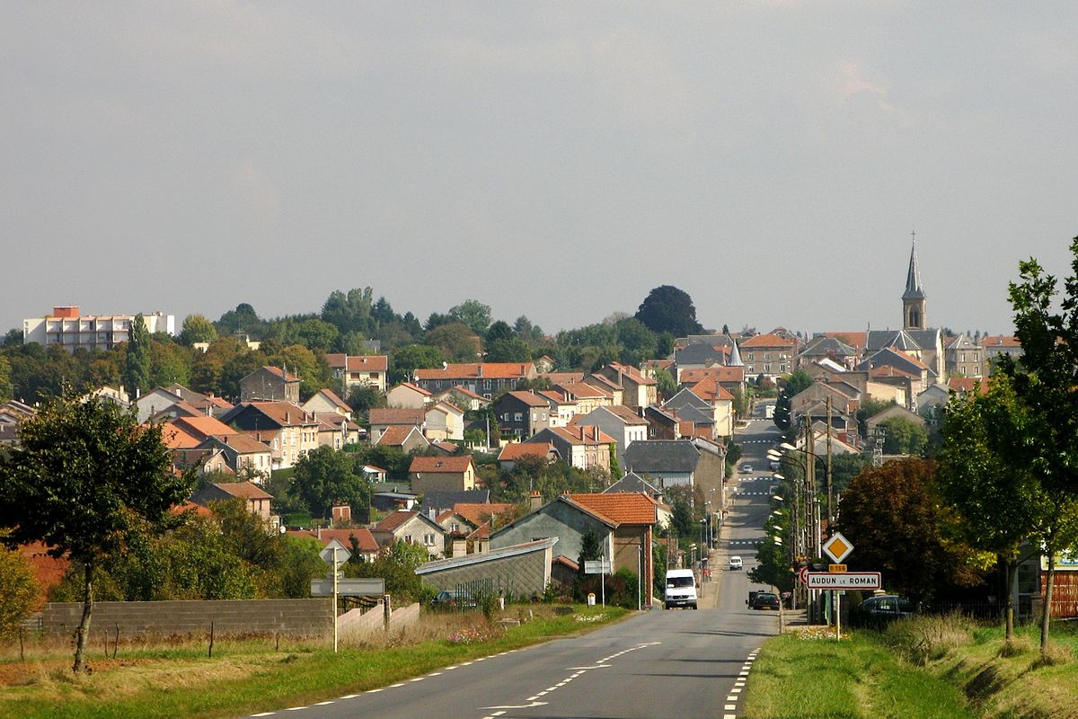 Christian Paysage Audun-le-Roman