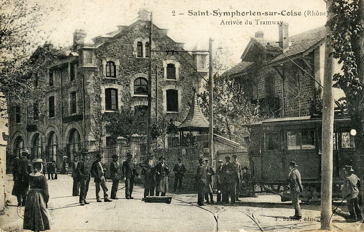 Laurent GUYOT Saint-Symphorien-sur-Coise