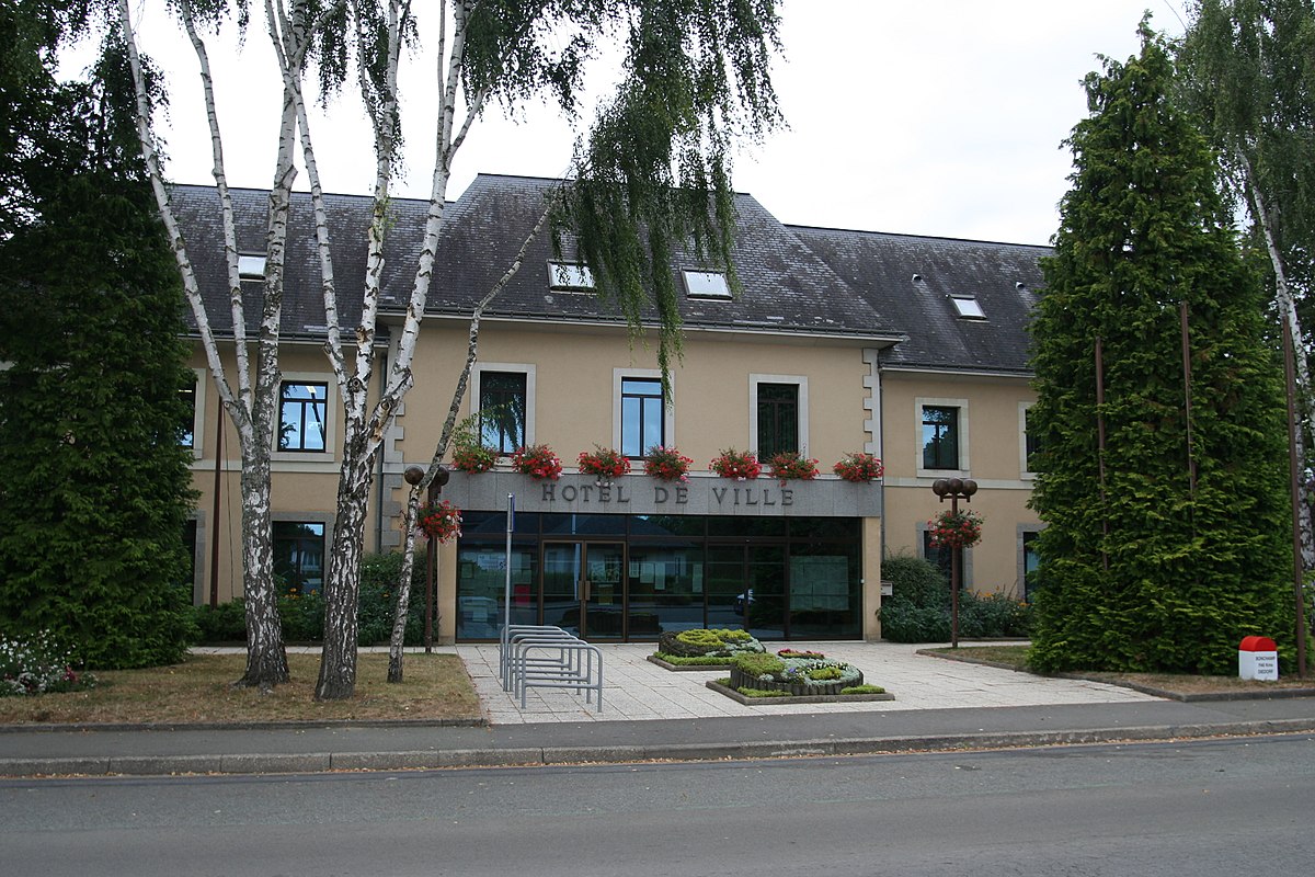 FOURRIER pépiniere - paysagiste Bonchamp-lès-Laval