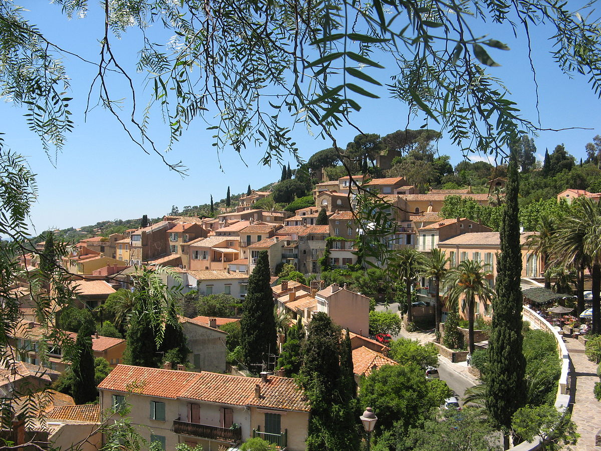 Jardins Privés Bormes-les-Mimosas