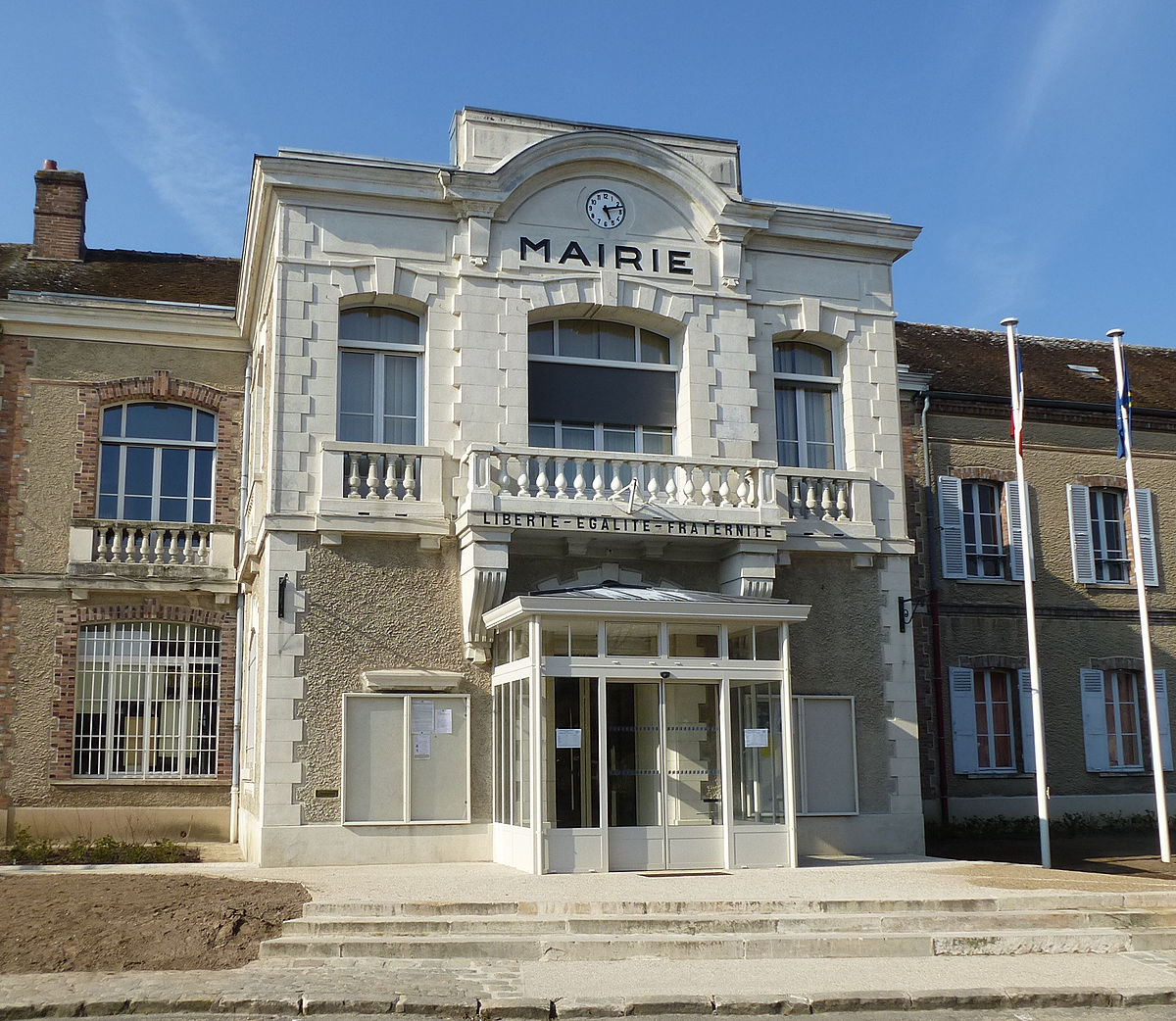 Sarl des Jardins Marlottins Bourron-Marlotte