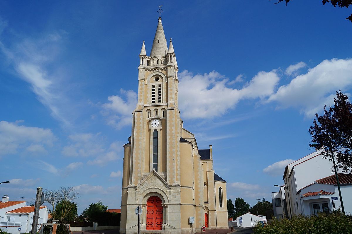 Galinié Richard Notre-Dame-de-Riez