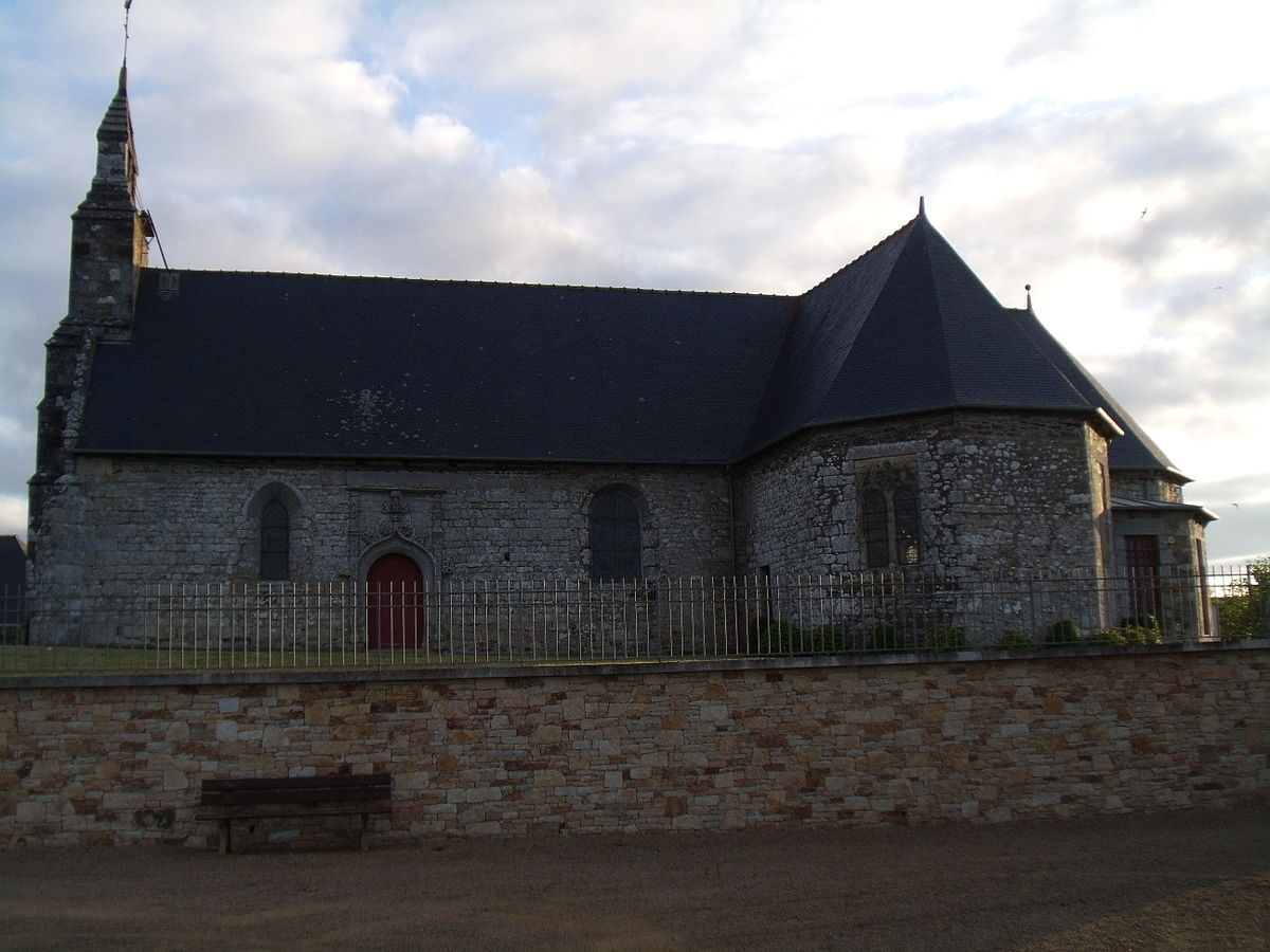 TP JULOU THIERRY Plerneuf