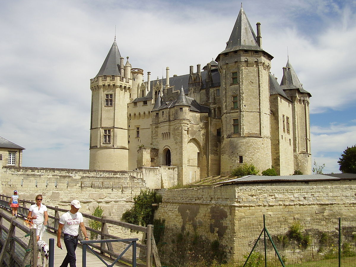 Granbwa Saumur