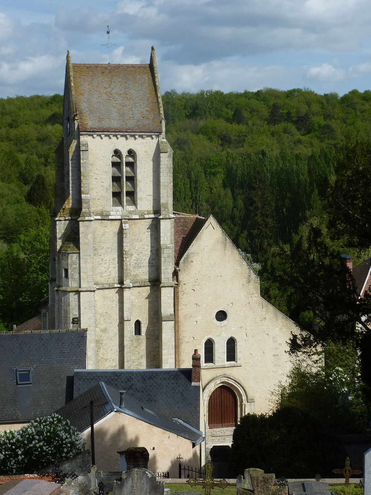 Grenet Patrick Chalo-Saint-Mars