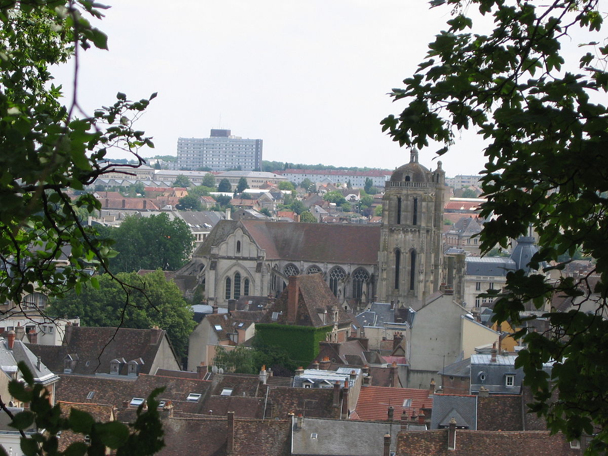 Revs Dreux