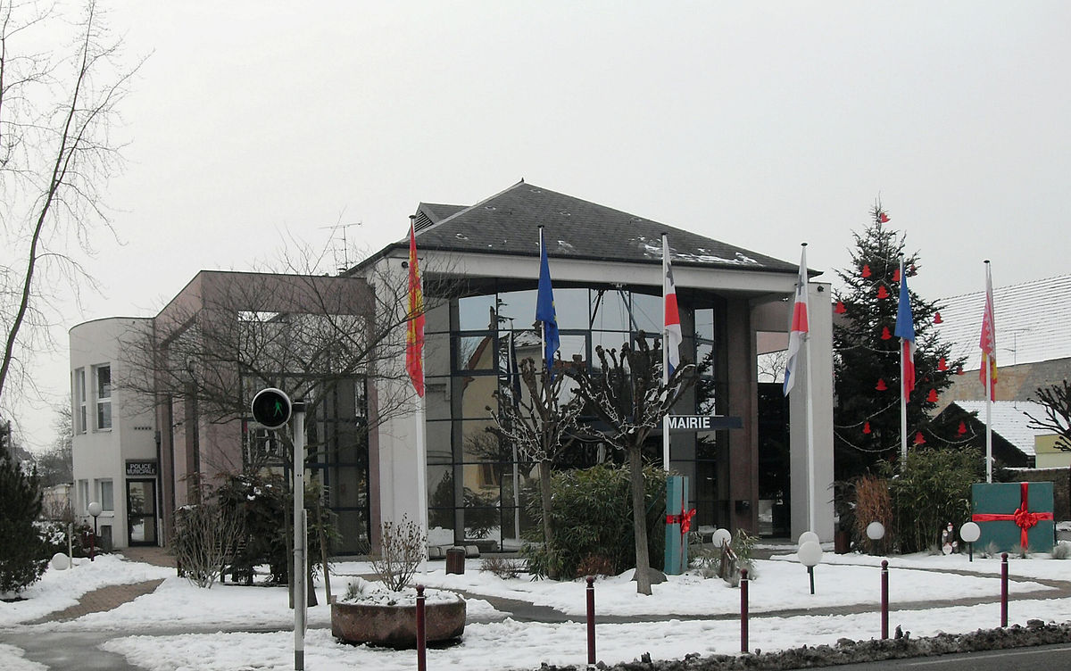 Paysage d'avenir Horbourg-Wihr