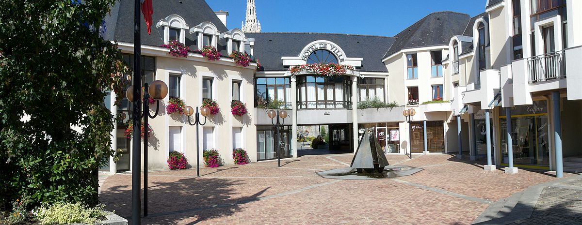 Laurent PANOR Paysagiste Noyal-sur-Vilaine