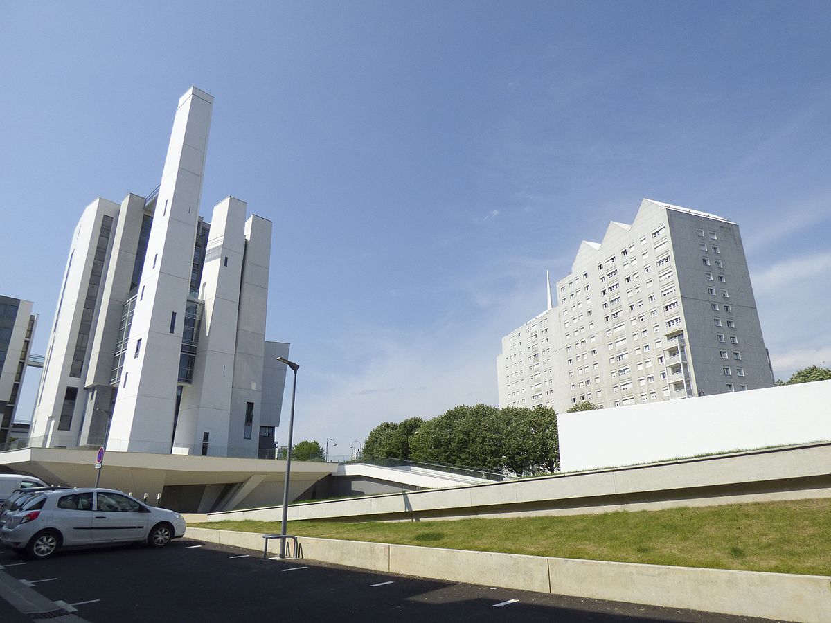 Espace Vert Lemire Le Grand-Quevilly