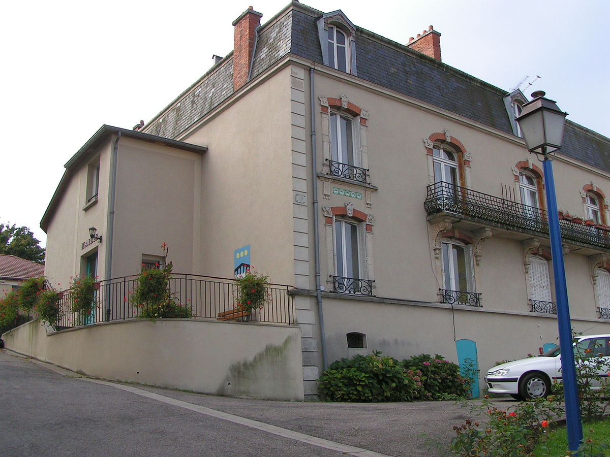 Ravier Paysage Dommartin