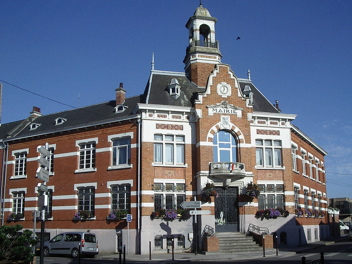 Au Pre Des Hauts Champs Faches-Thumesnil