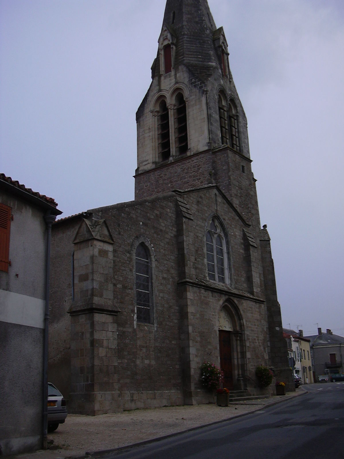 Baron Paysages du Bocage SARL Nueil-les-Aubiers