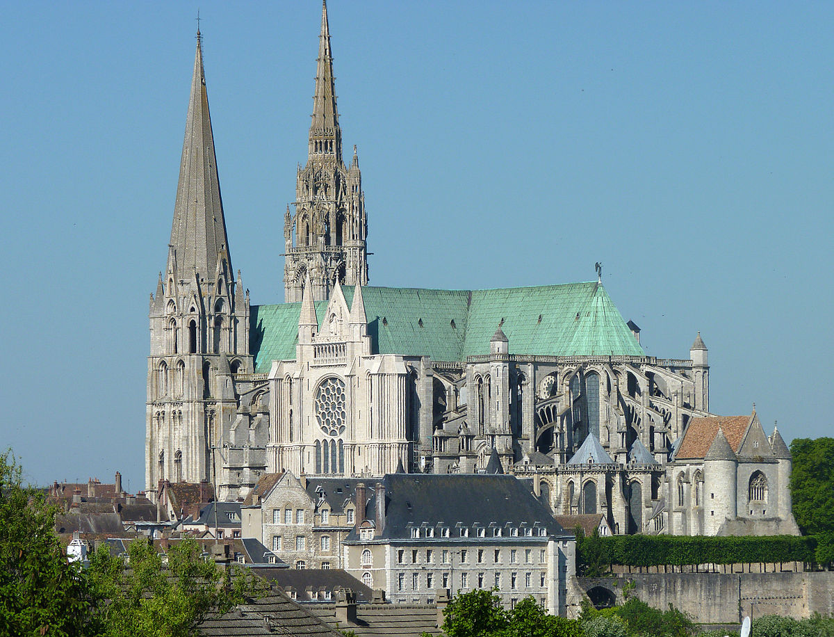 Teulet Kévin Paysage Chartres