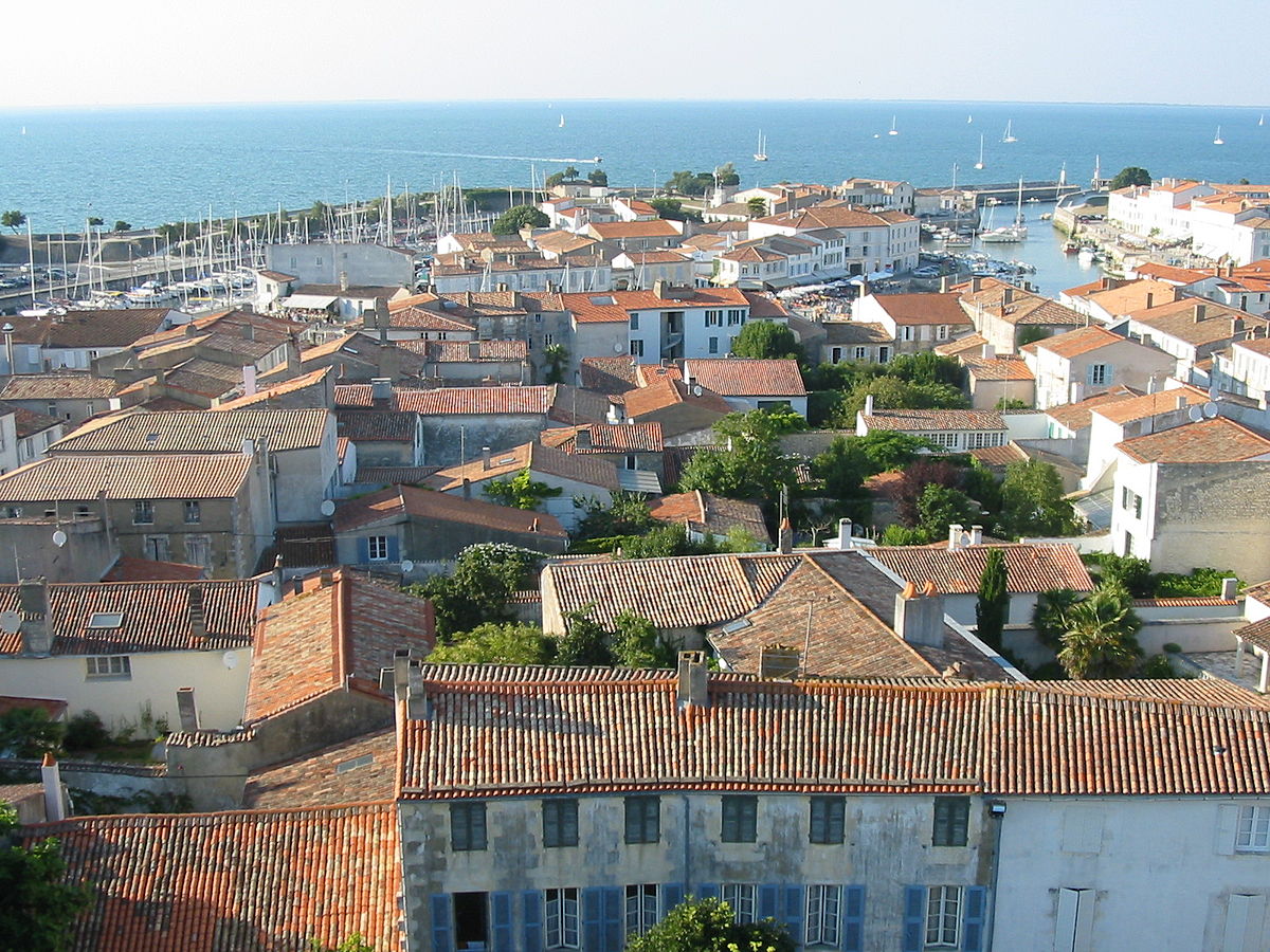 Les Jardins de David Saint-Martin-de-Ré