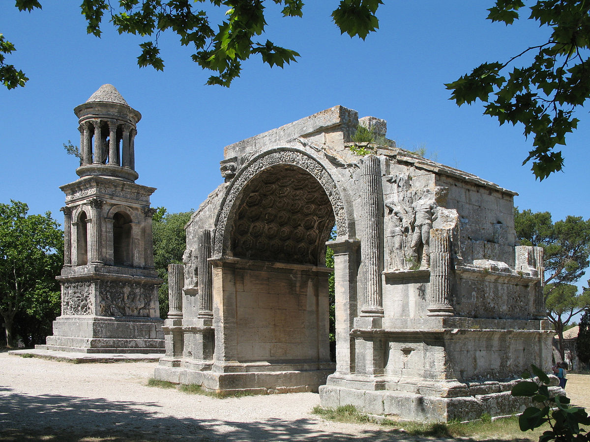 Jardins du Vigueirat Saint-Rémy-de-Provence