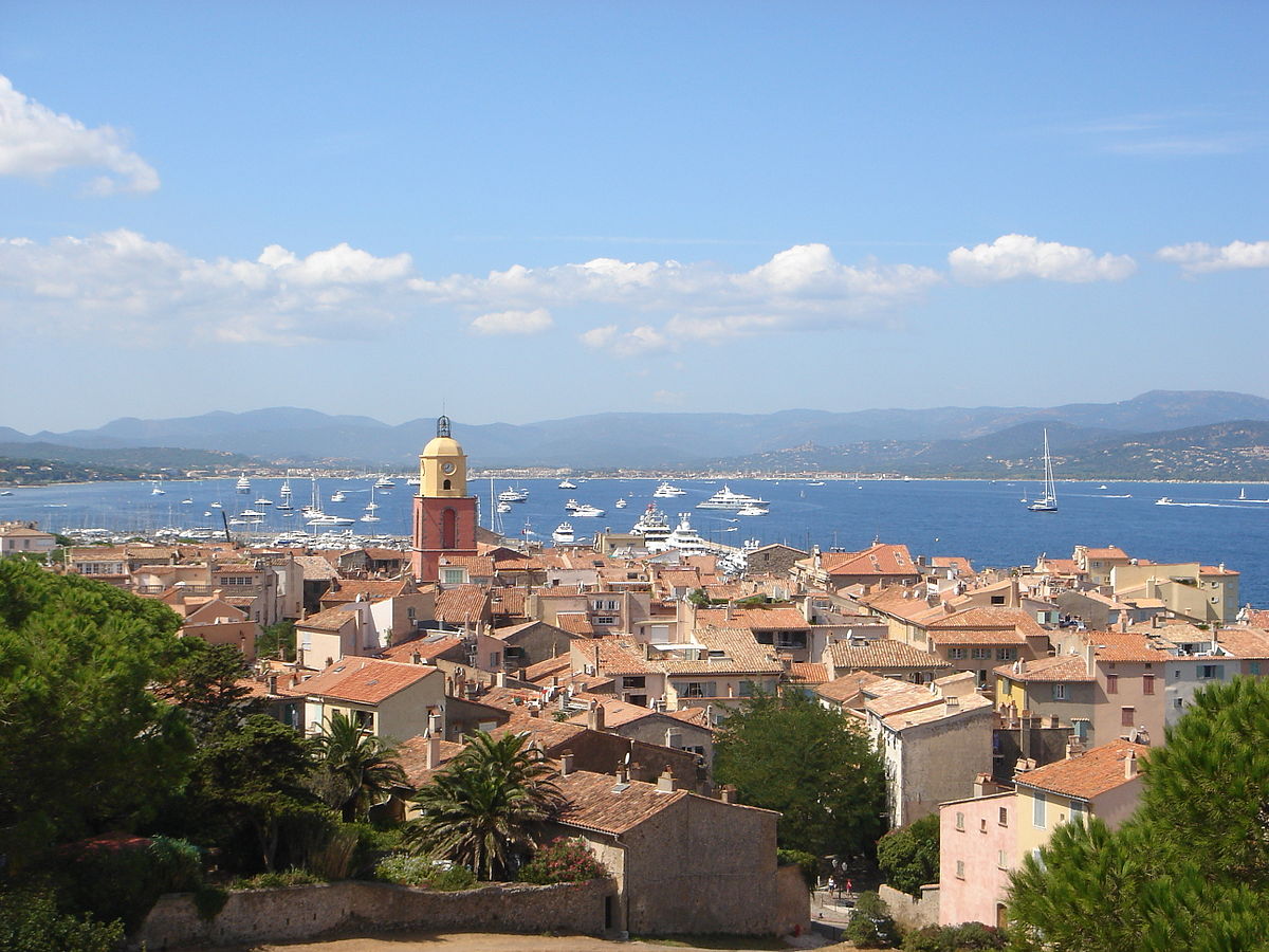 Cérisola Gérald Saint-Tropez