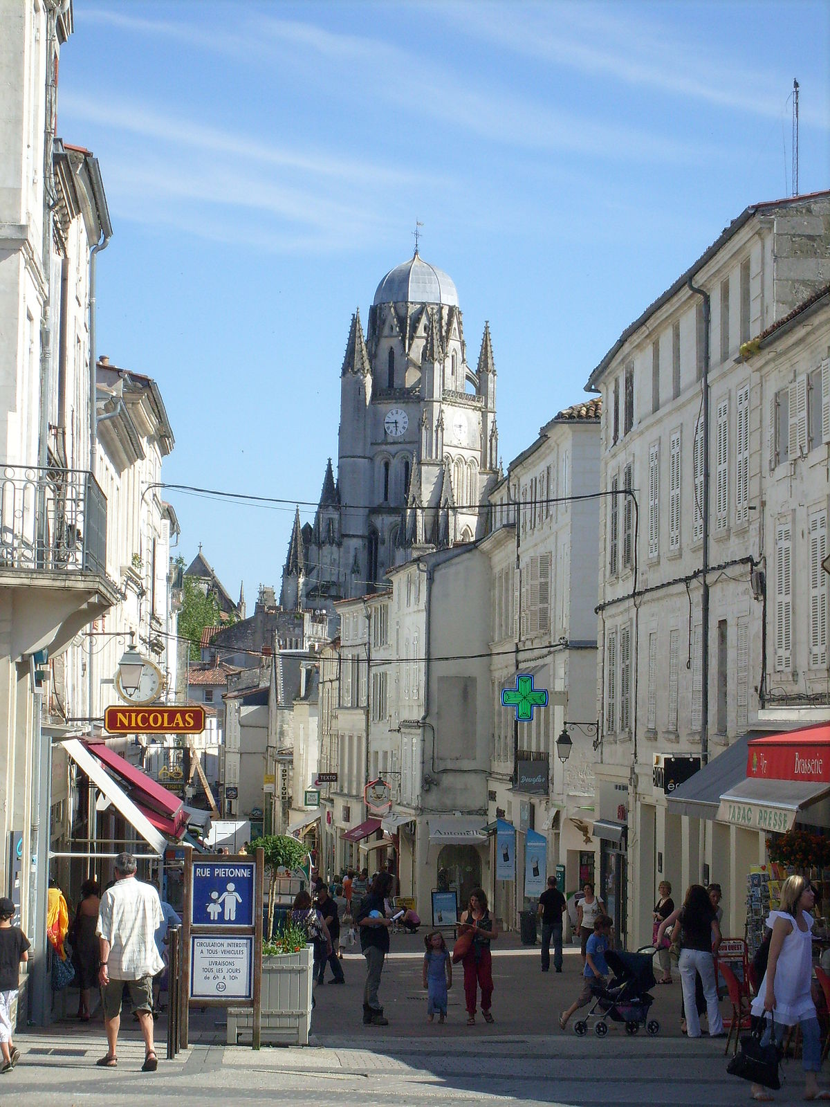FC PAYSAGE Saintes