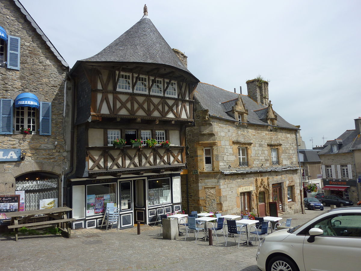 Paysages de Ty-Colo Saint-Renan