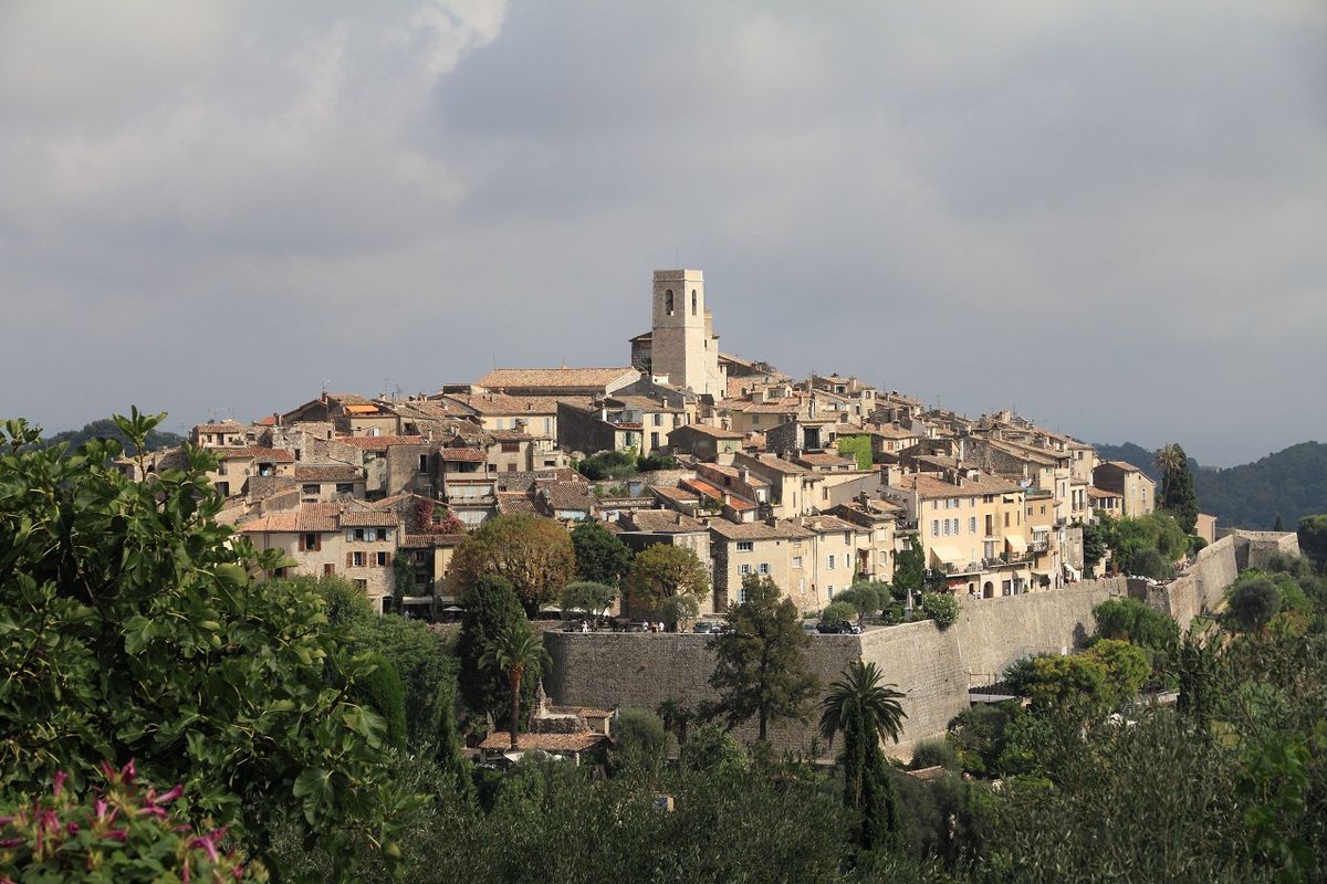 Fort Pascal Laurent Vence