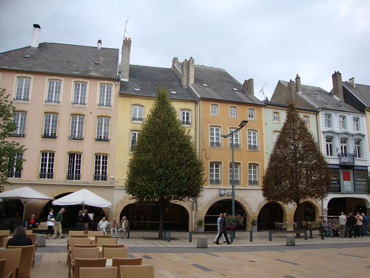 Stein Andre Pascal Thionville