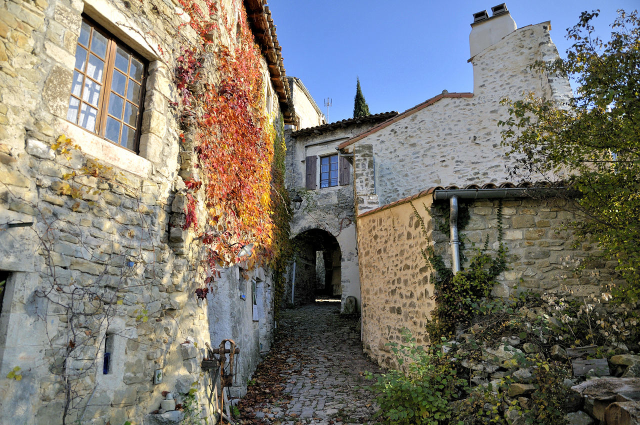 Damien Laurie La Bégude-de-Mazenc