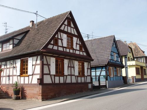 Schmidt Oscar Soufflenheim