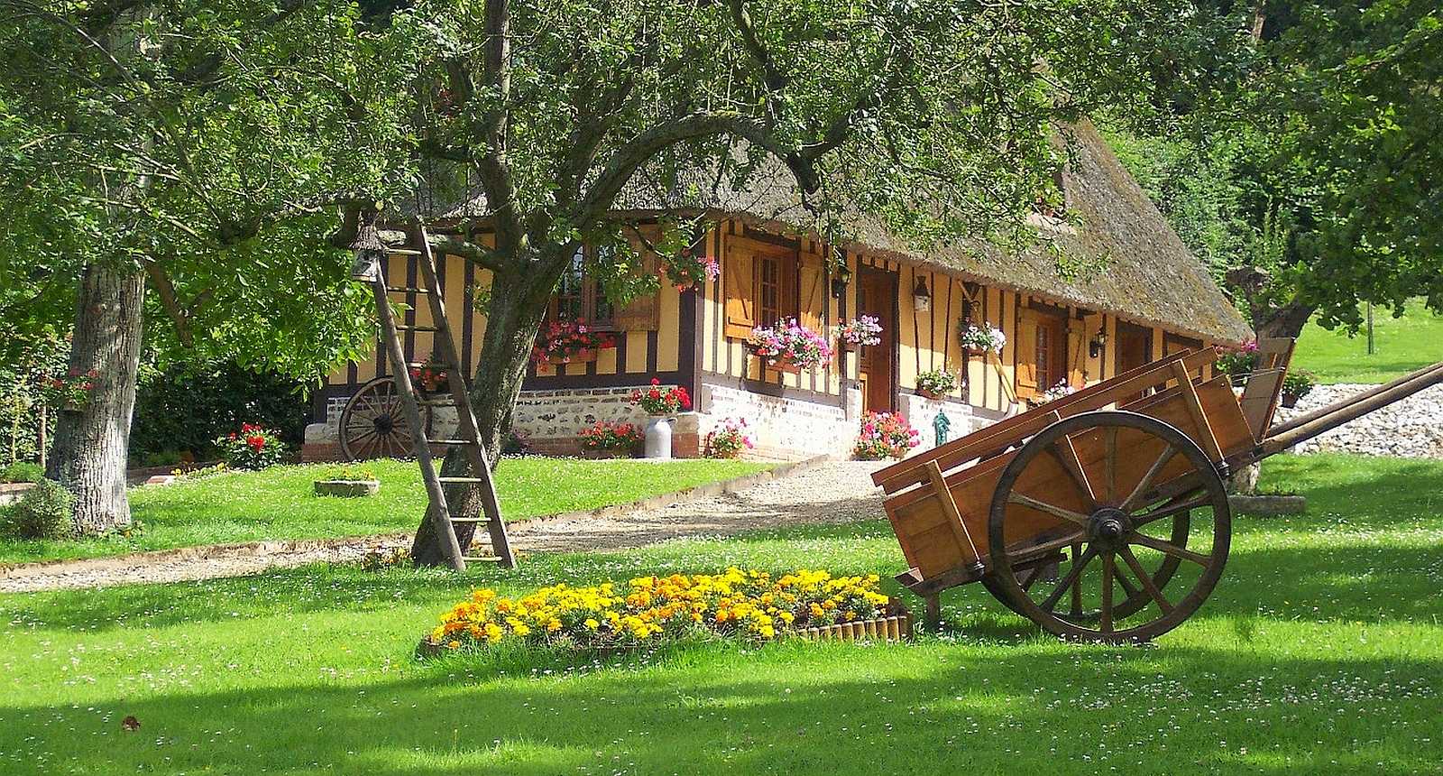 Société Normande du Paysage - Services Marais-Vernier