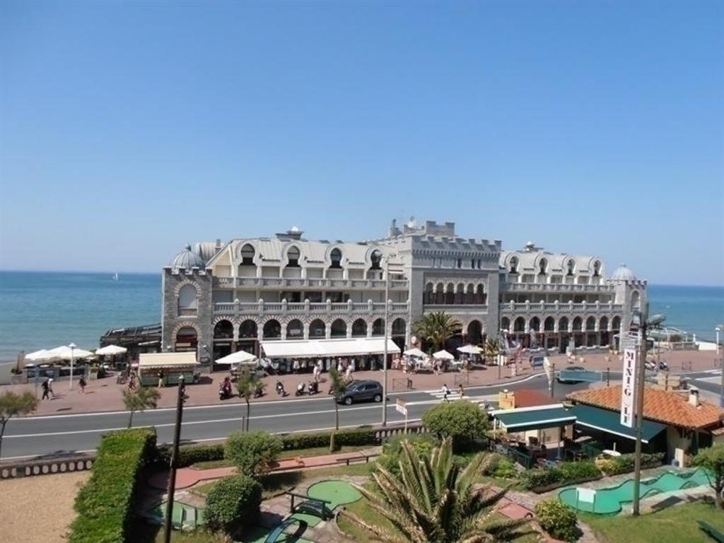 Escudero Aritz Hendaye