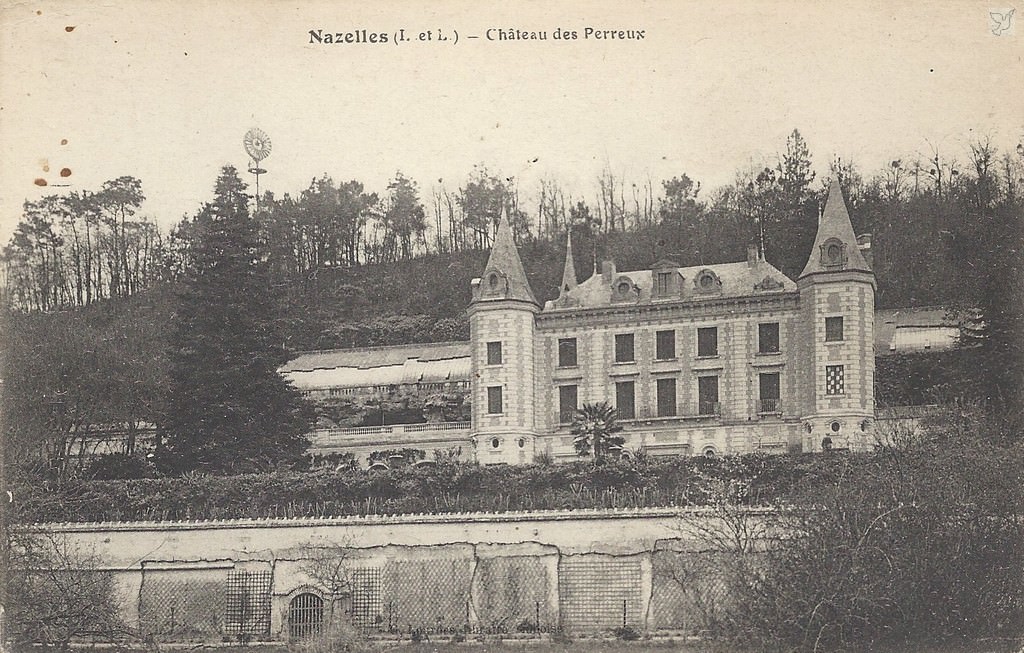 Amboise Paysage Nazelles-Négron