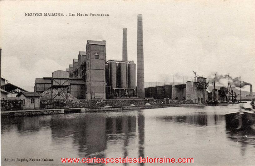 The green hand Neuves-Maisons