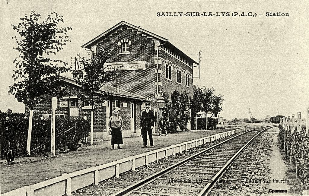 Huchette Arnaud Sailly-sur-la-Lys