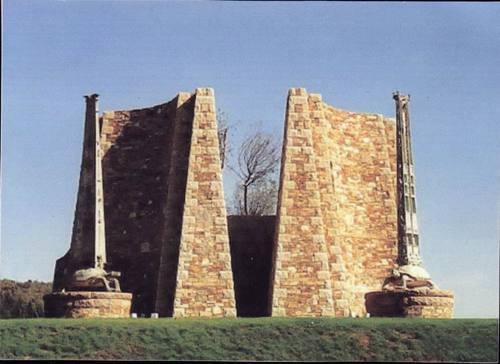 Paysage Du Lay-larnaud Moutiers-sur-le-Lay