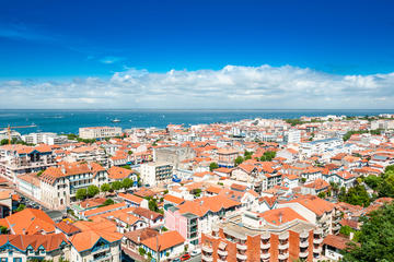 Les Terrasses Et Jardins Du Bassin Arcachon