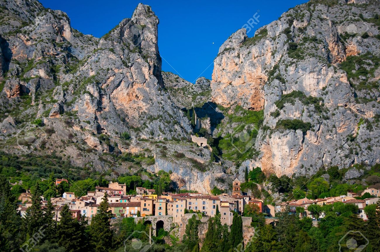 Bagarry Cedric Moustiers-Sainte-Marie