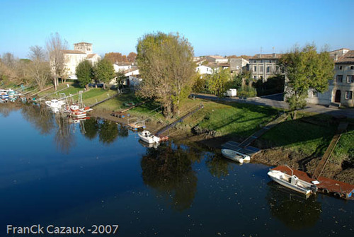 Le Chêne Vert Saint-Denis-de-Pile